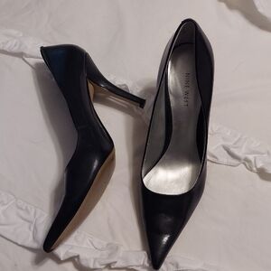 Nine West Black Women's Heels